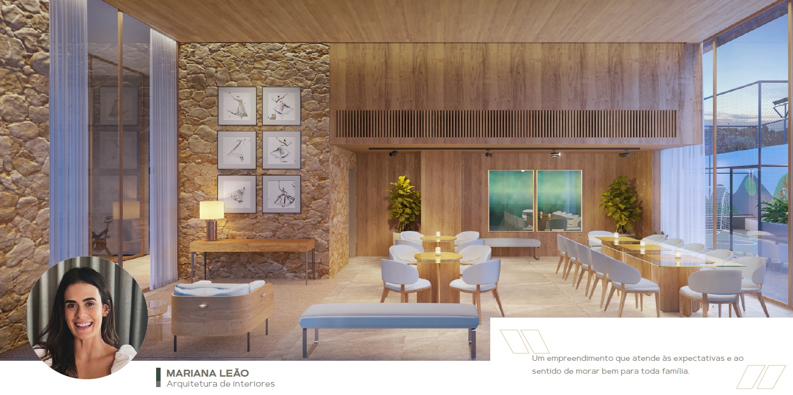 Galeria de Lodge Caminho das árvores 12