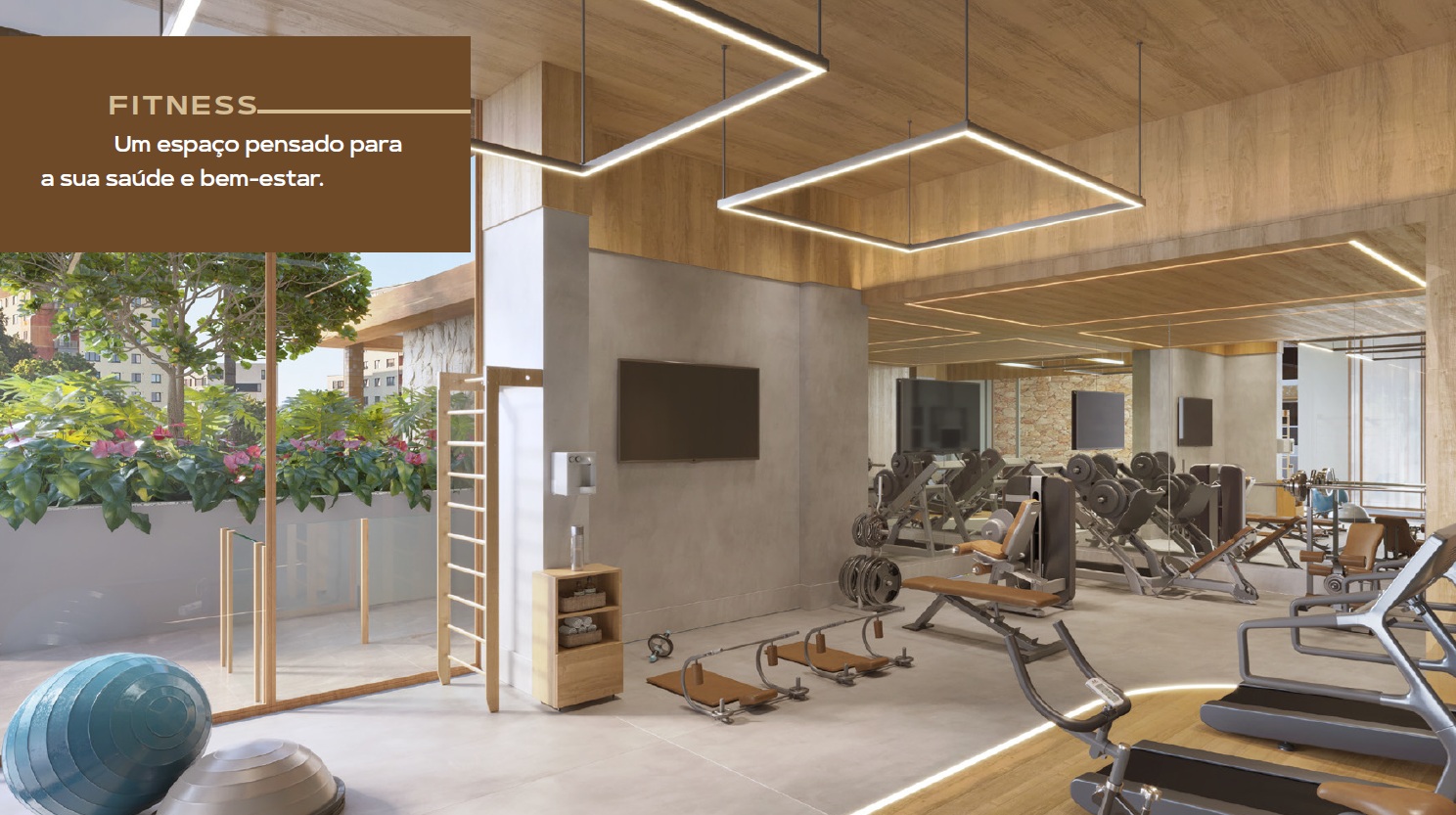 Galeria de Lodge Caminho das árvores 13