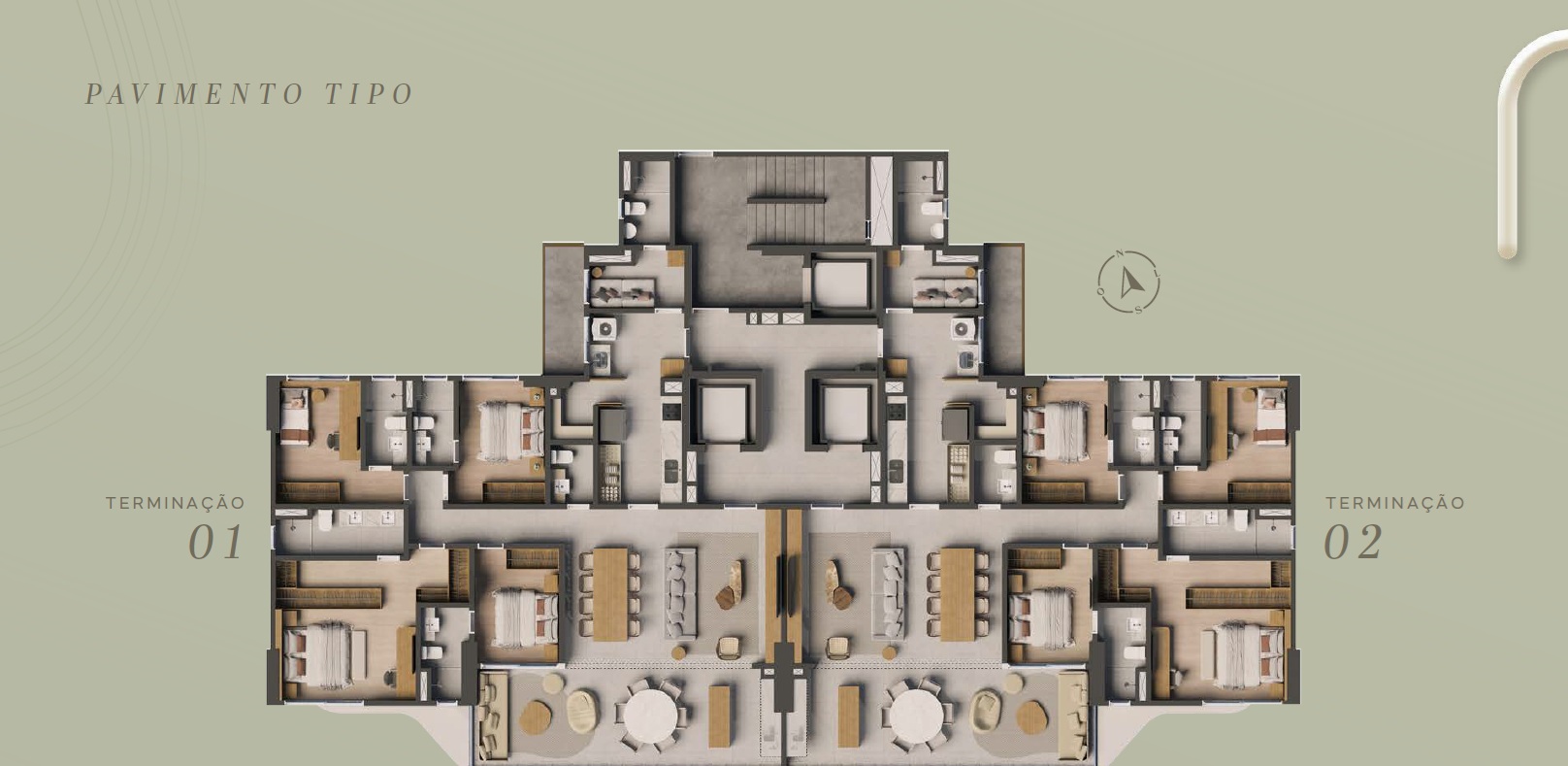 Galeria de Casa Sombreiros 20