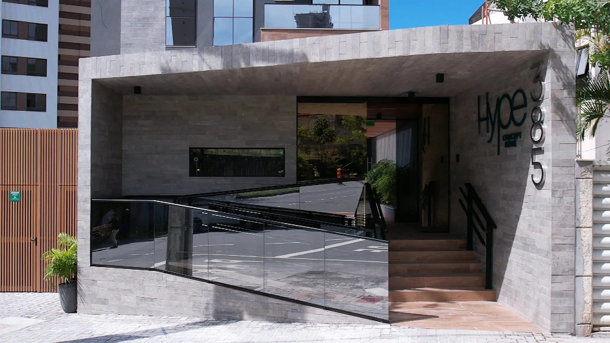 Galeria de Hype Concept Home 4