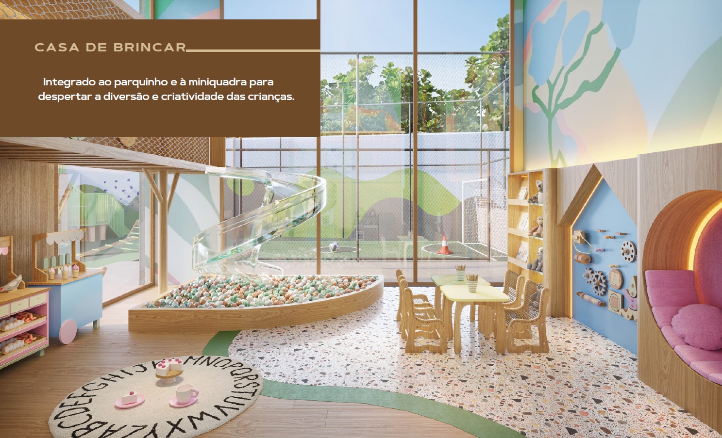 Galeria de Lodge Caminho das árvores 6